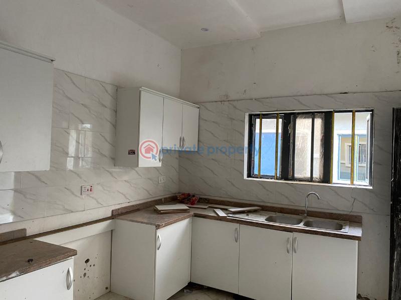 3 bedroom Detached Bungalow For Sale Along Gbetu Road Awoyaya Ajah Lagos - 2