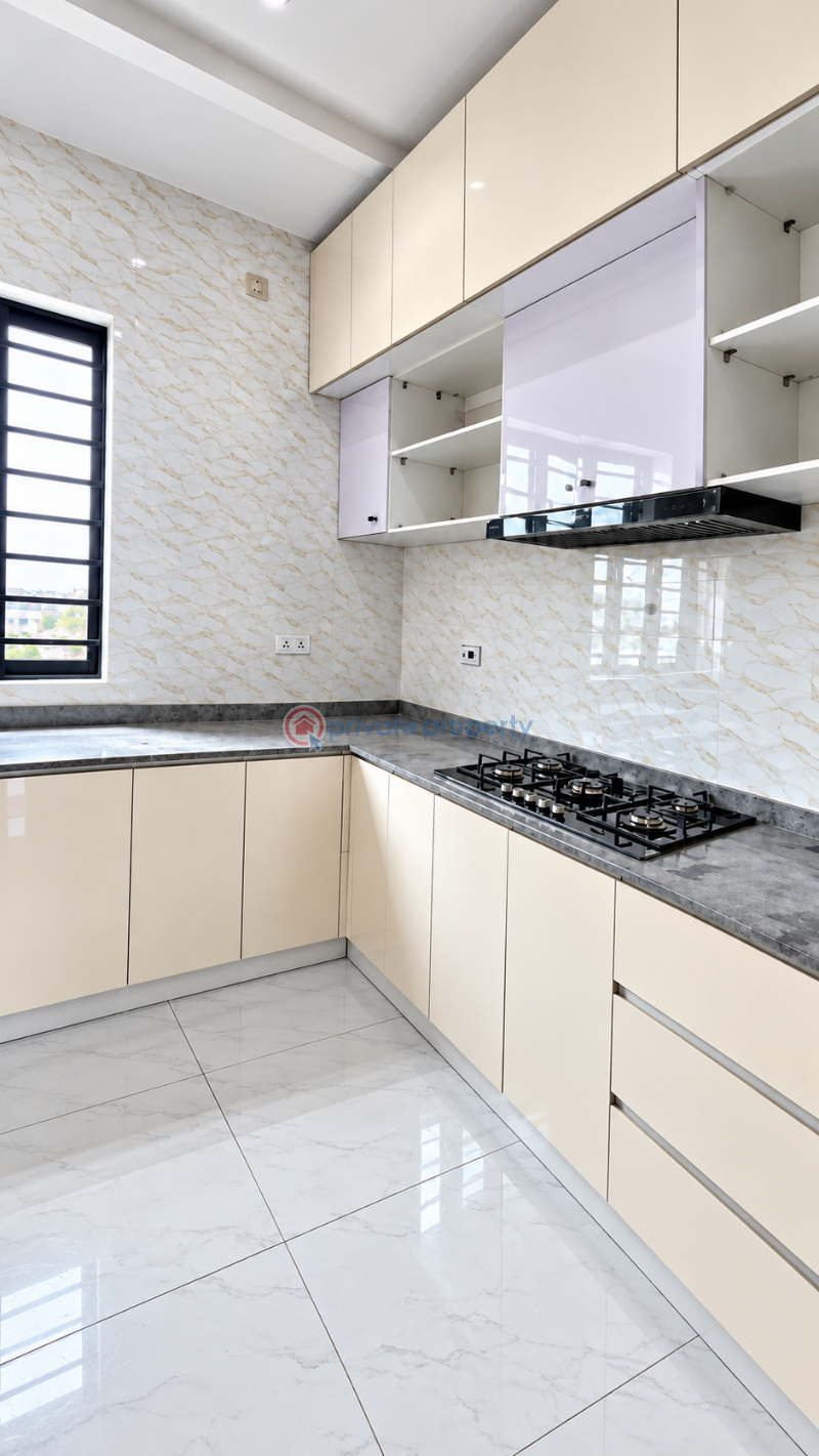4 bedroom Detached Duplex For Sale Ajah Lagos - 7