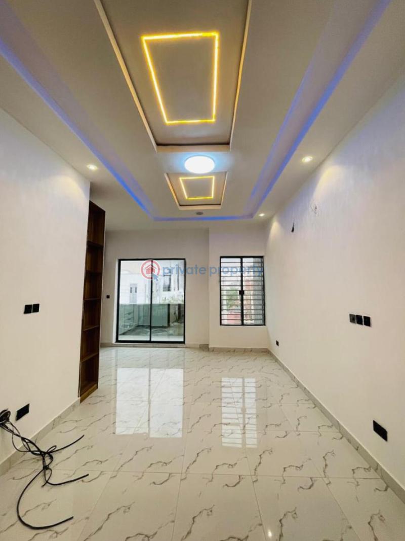 4 bedroom Semi detached Duplex For Sale Abraham Adesanya Ajah Lagos - 10