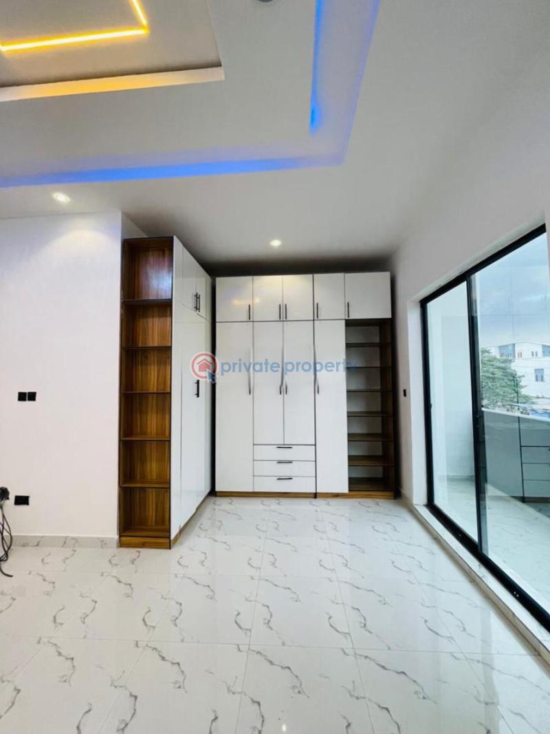 4 bedroom Semi detached Duplex For Sale Abraham Adesanya Ajah Lagos - 7