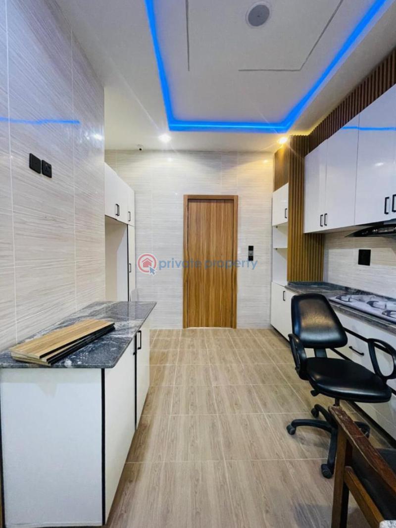 4 bedroom Semi detached Duplex For Sale Abraham Adesanya Ajah Lagos - 5
