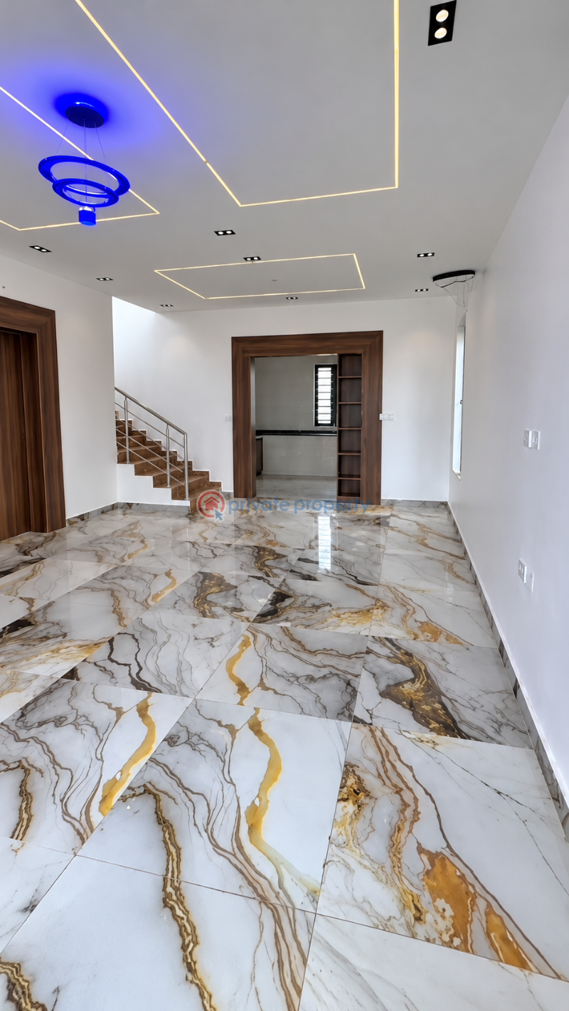 4 bedroom Detached Duplex For Sale Ajah Lagos - 8