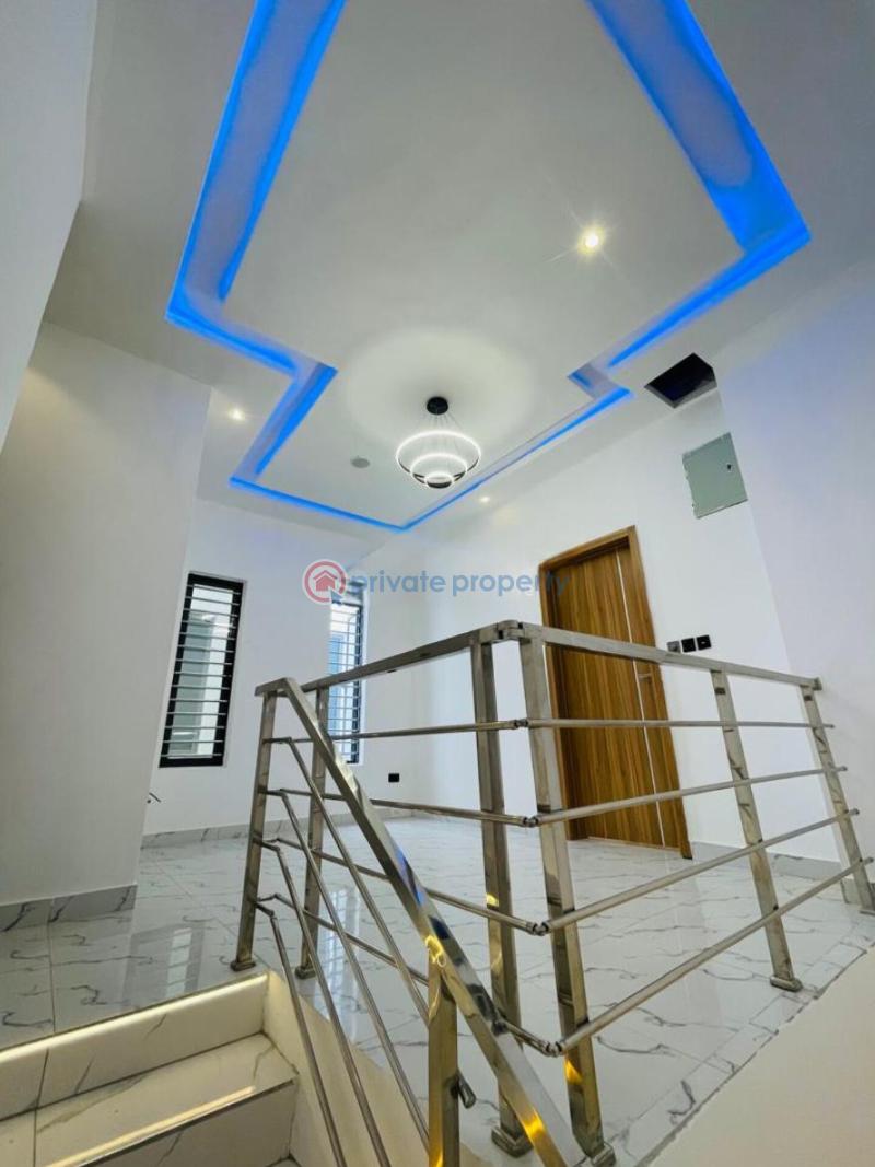 4 bedroom Semi detached Duplex For Sale Abraham Adesanya Ajah Lagos - 2