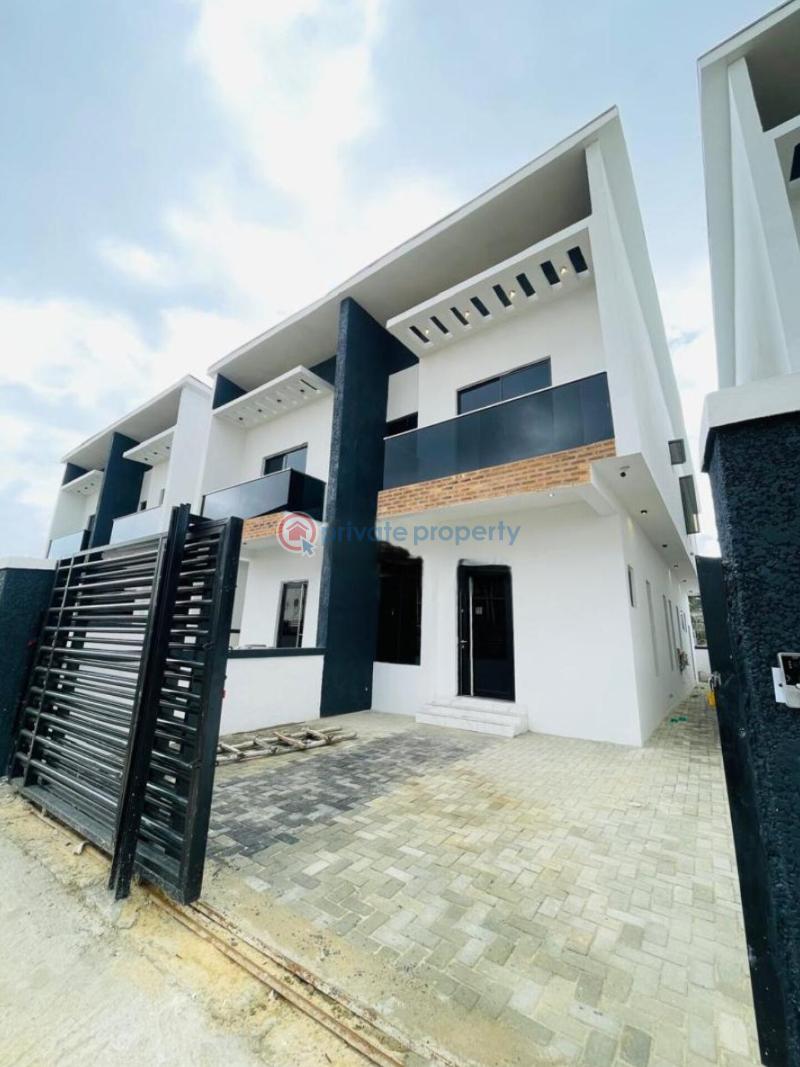 4 bedroom Semi detached Duplex For Sale Abraham Adesanya Ajah Lagos - 0