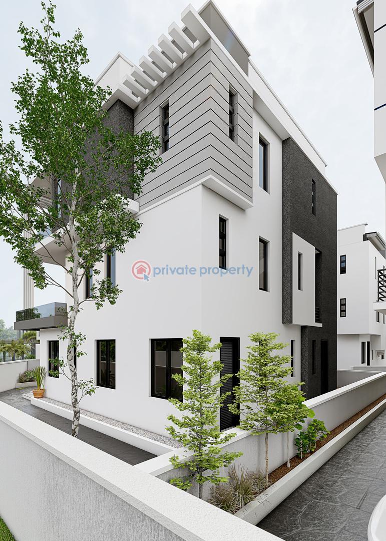 4 bedroom Detached Duplex For Sale Oasic Estate Mende Maryland Mende Maryland Lagos - 4