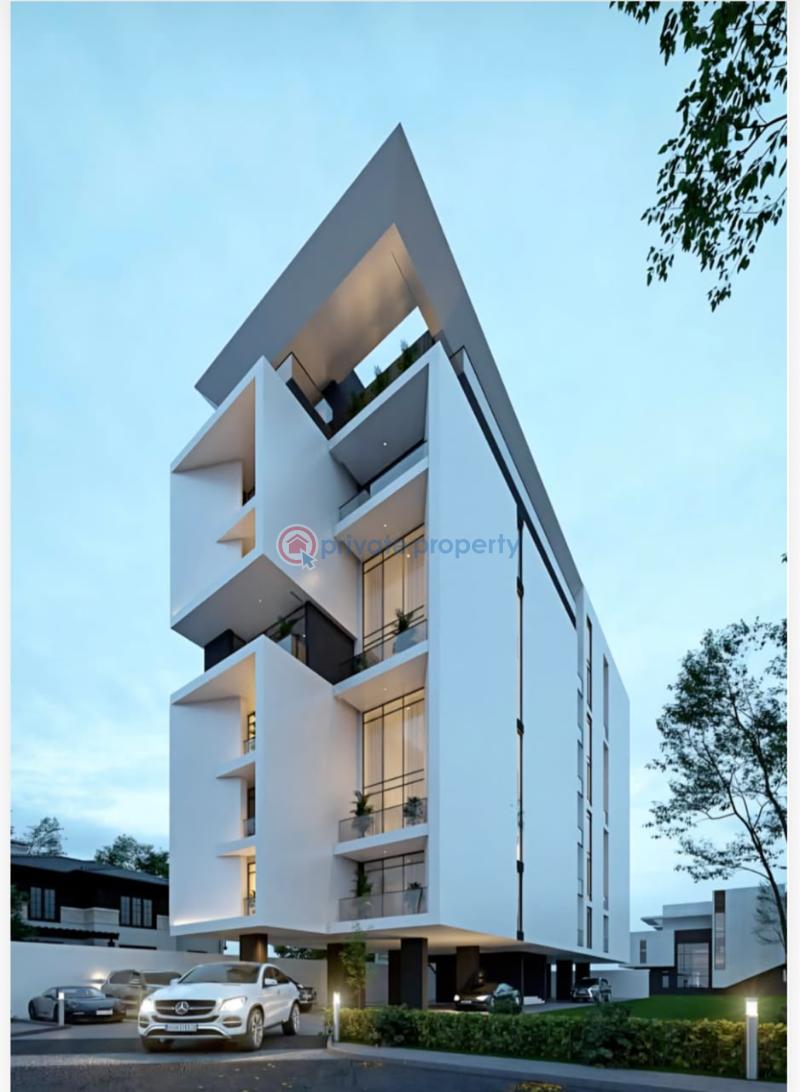 1 bedroom Flat & Apartment For Sale Victoria Island Lagos - 1