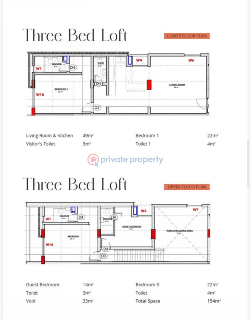 1 bedroom Flat & Apartment For Sale Victoria Island Lagos - 5