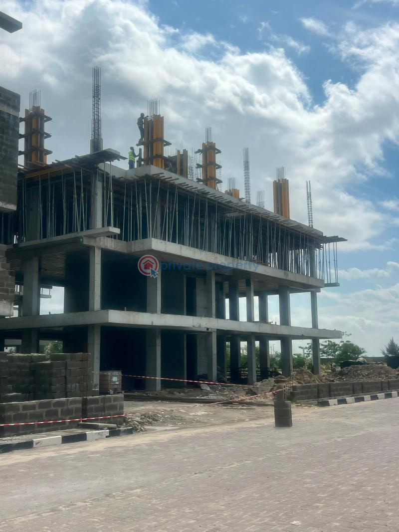 2 bedroom Block Of Flats For Sale Periwinkle Lifestyle Estate, Lekki Phase 1 Lekki Phase 1 Lagos - 14