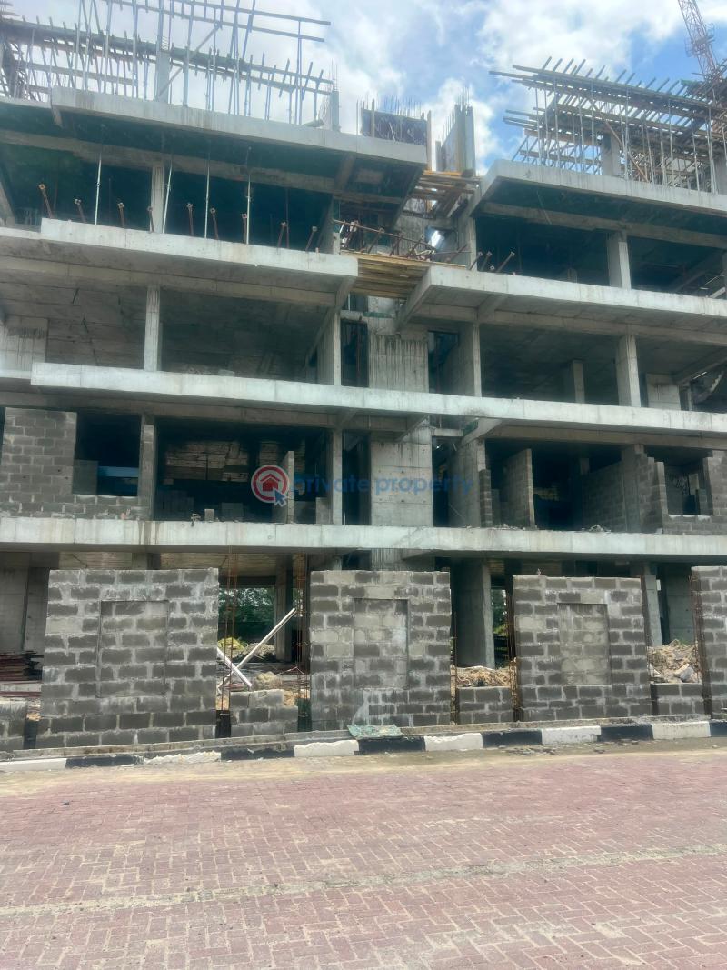 2 bedroom Block Of Flats For Sale Periwinkle Lifestyle Estate, Lekki Phase 1 Lekki Phase 1 Lagos - 5