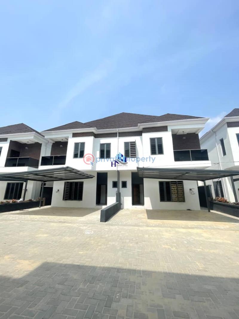 4 bedroom Duplex For Sale Lekki Lagos - 0