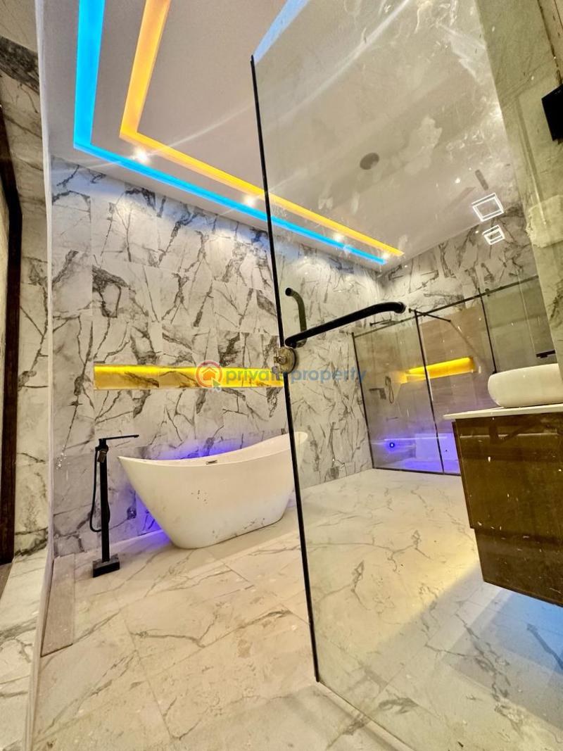 6 bedroom Detached Duplex For Sale Asokoro Abuja Phase 1  - 1