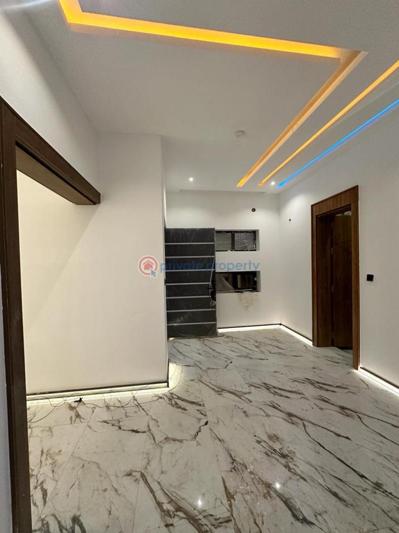 6 bedroom Detached Duplex For Sale Asokoro Abuja Phase 1  - 2