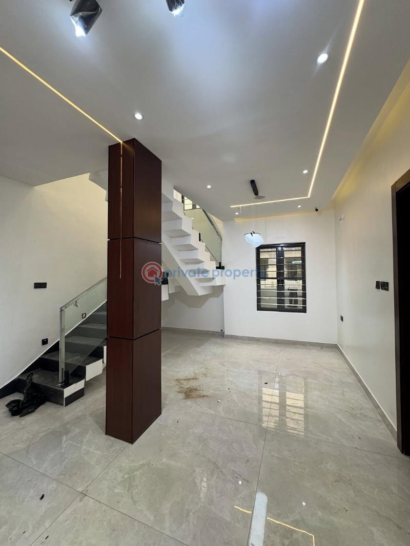 4 bedroom Duplex For Sale Shell Cooperative Estate Eliozu Eneka Link Rd, Port Harcourt Port Harcourt Rivers - 3