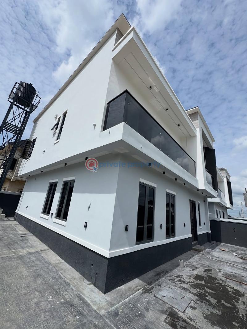 4 bedroom Duplex For Sale Shell Cooperative Estate Eliozu Eneka Link Rd, Port Harcourt Port Harcourt Rivers - 17