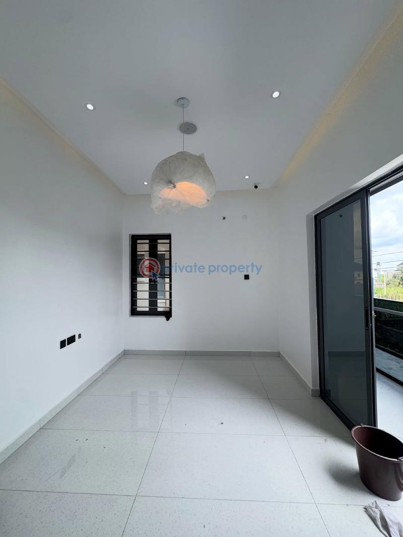 4 bedroom Duplex For Sale Shell Cooperative Estate Eliozu Eneka Link Rd, Port Harcourt Port Harcourt Rivers - 15