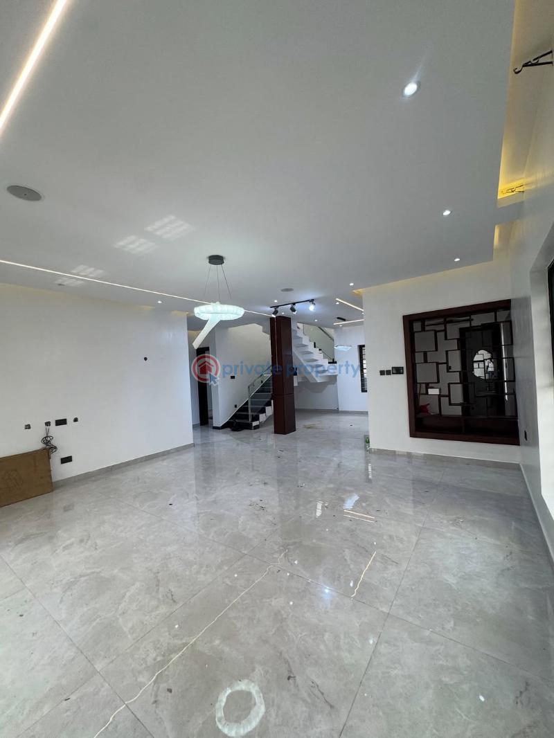 4 bedroom Duplex For Sale Shell Cooperative Estate Eliozu Eneka Link Rd, Port Harcourt Port Harcourt Rivers - 0