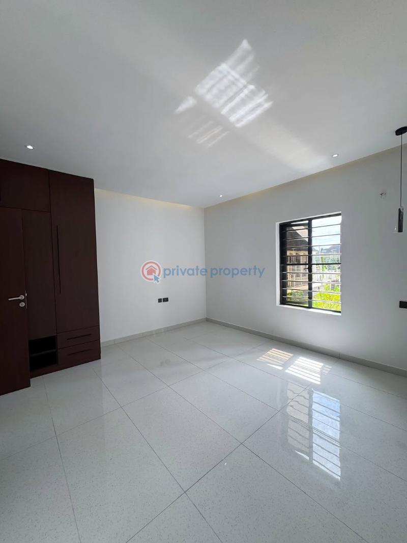 4 bedroom Duplex For Sale Shell Cooperative Estate Eliozu Eneka Link Rd, Port Harcourt Port Harcourt Rivers - 11