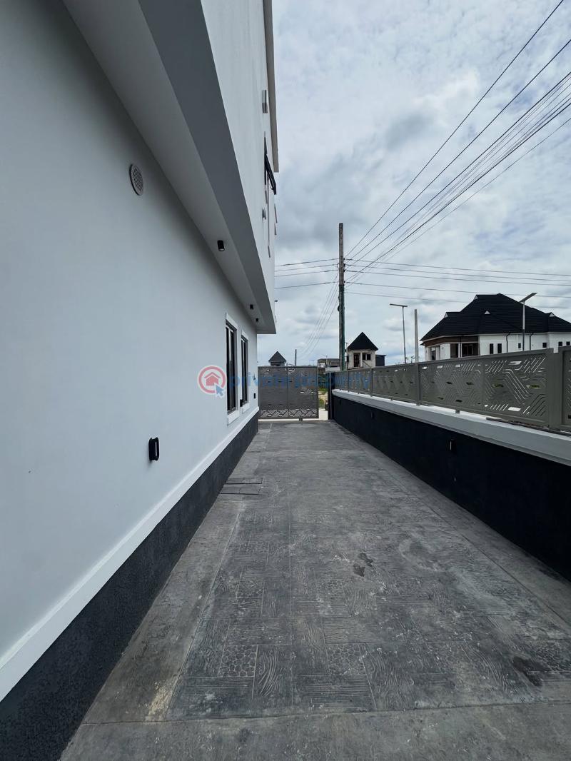 4 bedroom Duplex For Sale Shell Cooperative Estate Eliozu Eneka Link Rd, Port Harcourt Port Harcourt Rivers - 16