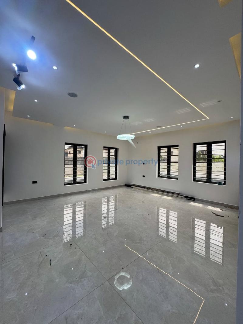 4 bedroom Duplex For Sale Shell Cooperative Estate Eliozu Eneka Link Rd, Port Harcourt Port Harcourt Rivers - 2