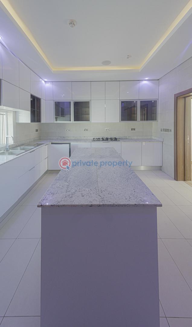 4 bedroom Detached Duplex For Rent Pinnock Beach Estate Osapa London Lekki Lagos - 3