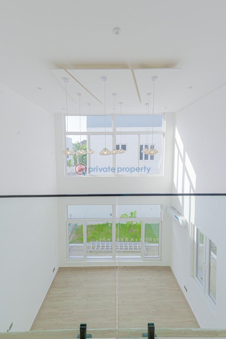 4 bedroom Detached Duplex For Rent Pinnock Beach Estate Osapa London Lekki Lagos - 5