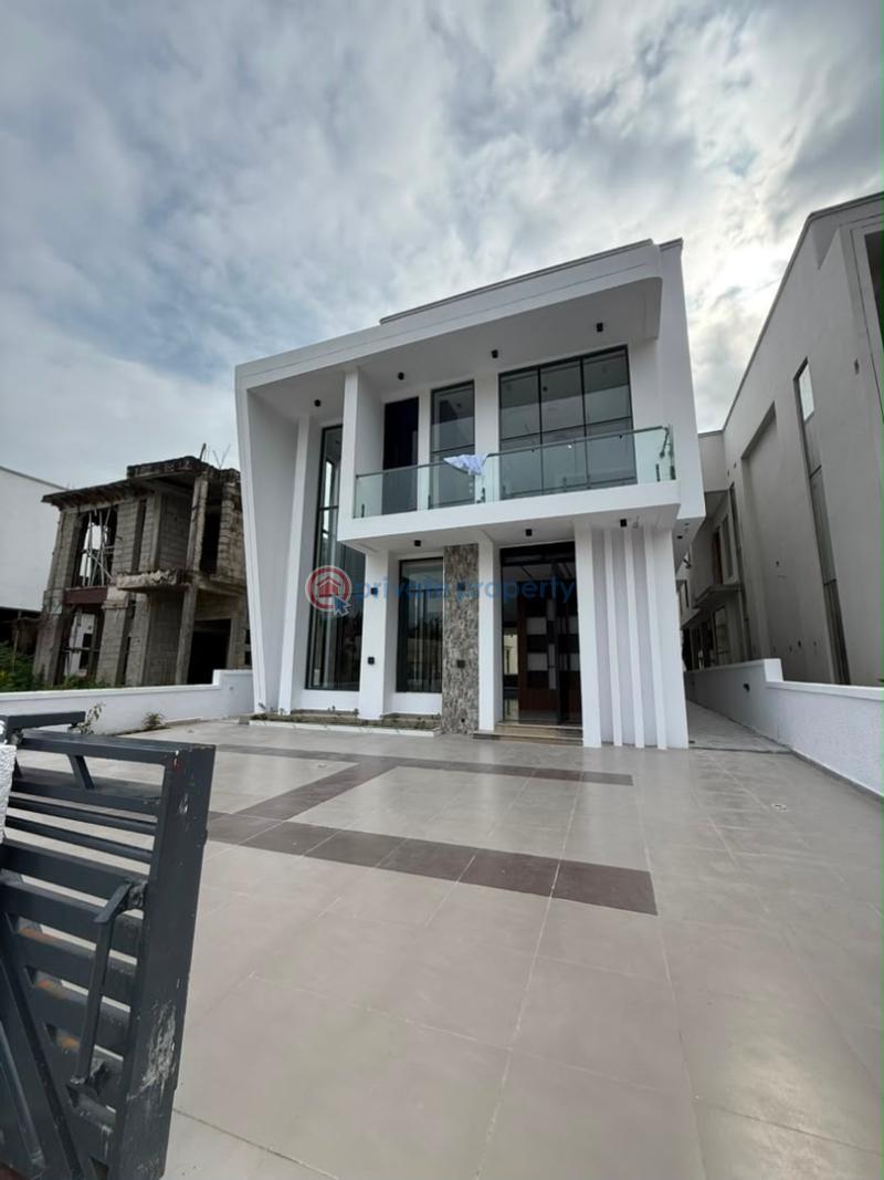 5 bedroom Detached Duplex For Sale Ikota Lekki Lagos - 0