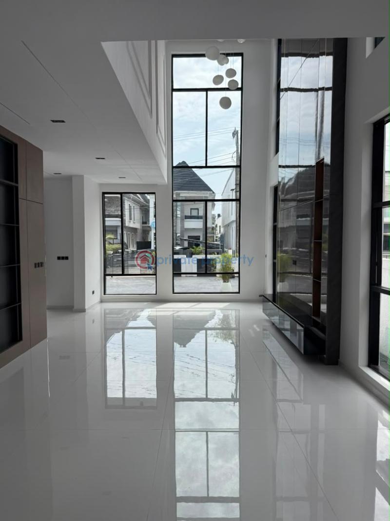 5 bedroom Detached Duplex For Sale Ikota Lekki Lagos - 10