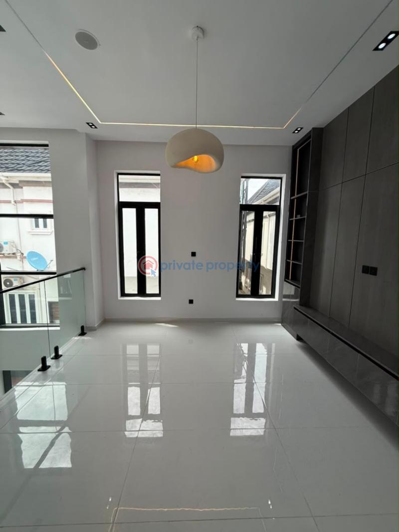 5 bedroom Detached Duplex For Sale Ikota Lekki Lagos - 5