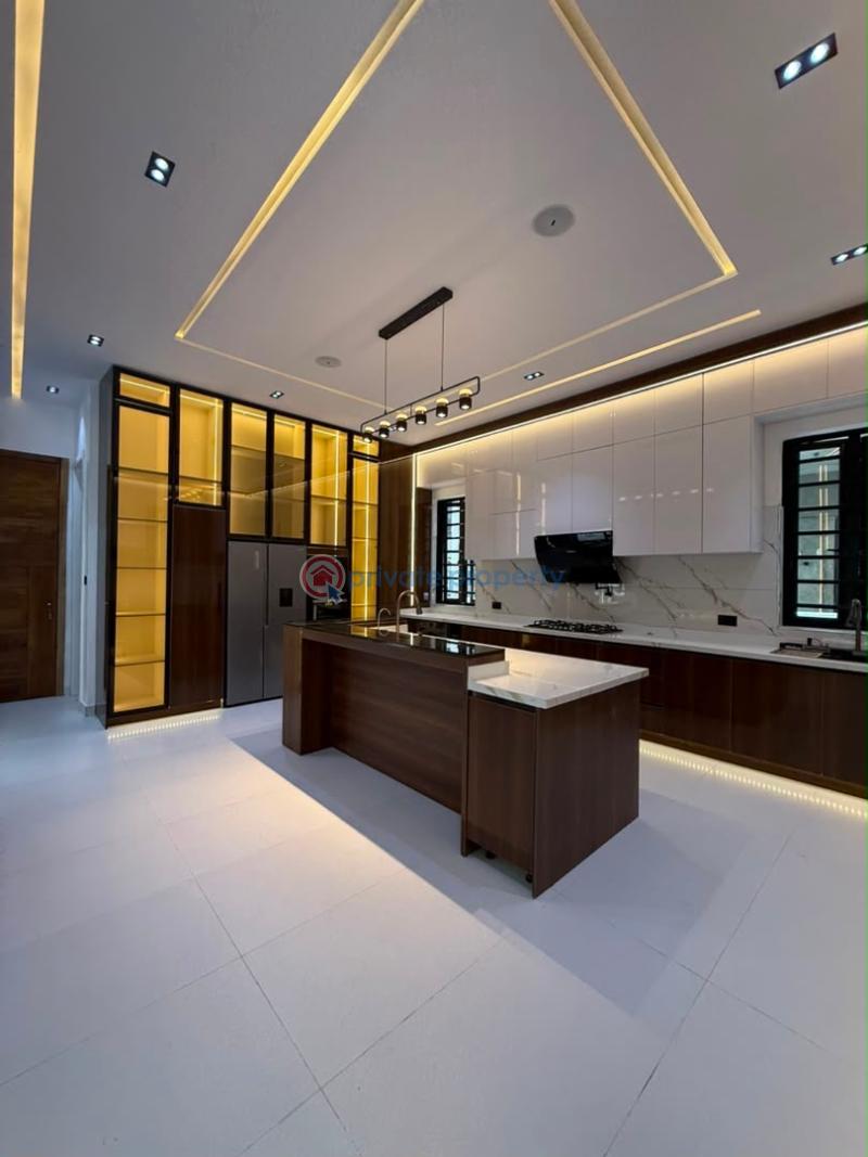 5 bedroom Detached Duplex For Sale Ikota Lekki Lagos - 4