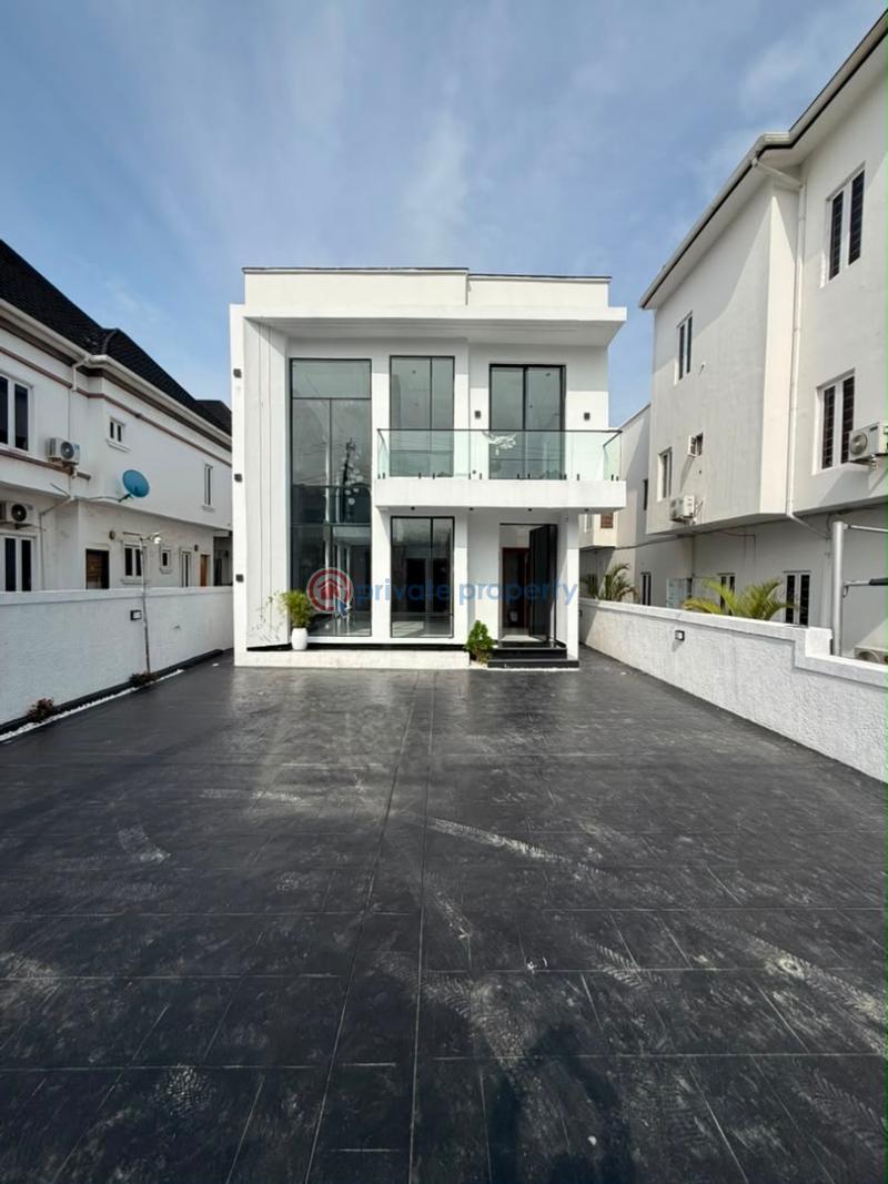5 bedroom Detached Duplex For Sale Ikota Lekki Lagos - 0