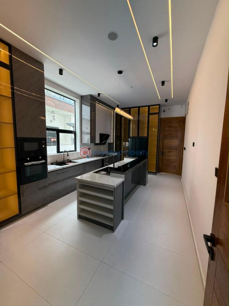 5 bedroom Detached Duplex For Sale Ikota Lekki Lagos - 6