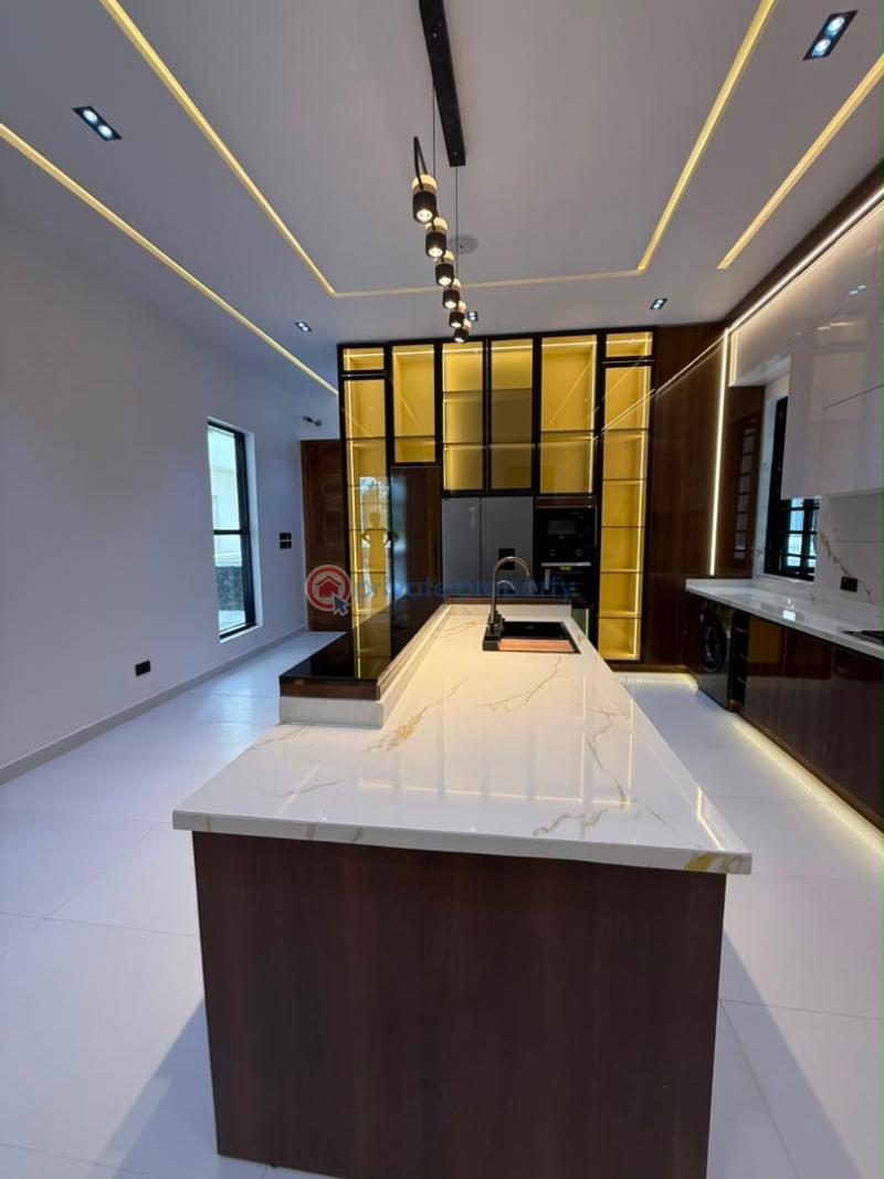 5 bedroom Detached Duplex For Sale Ikota Lekki Lagos - 7