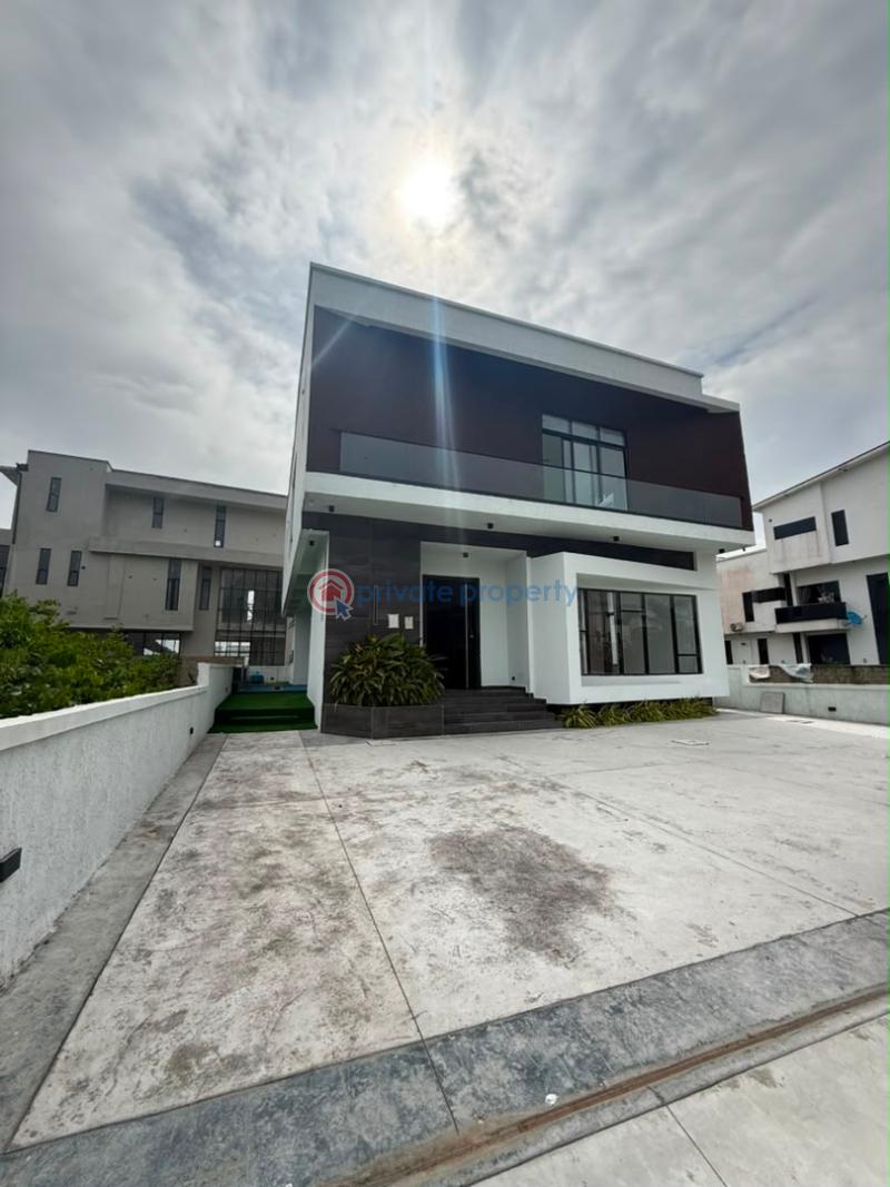 5 bedroom Detached Duplex For Sale Ikota Lekki Lagos - 12