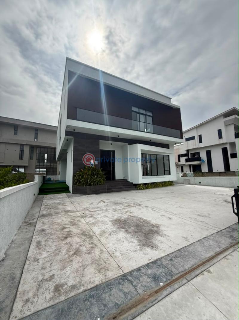 5 bedroom Detached Duplex For Sale Ikota Lekki Lagos - 8