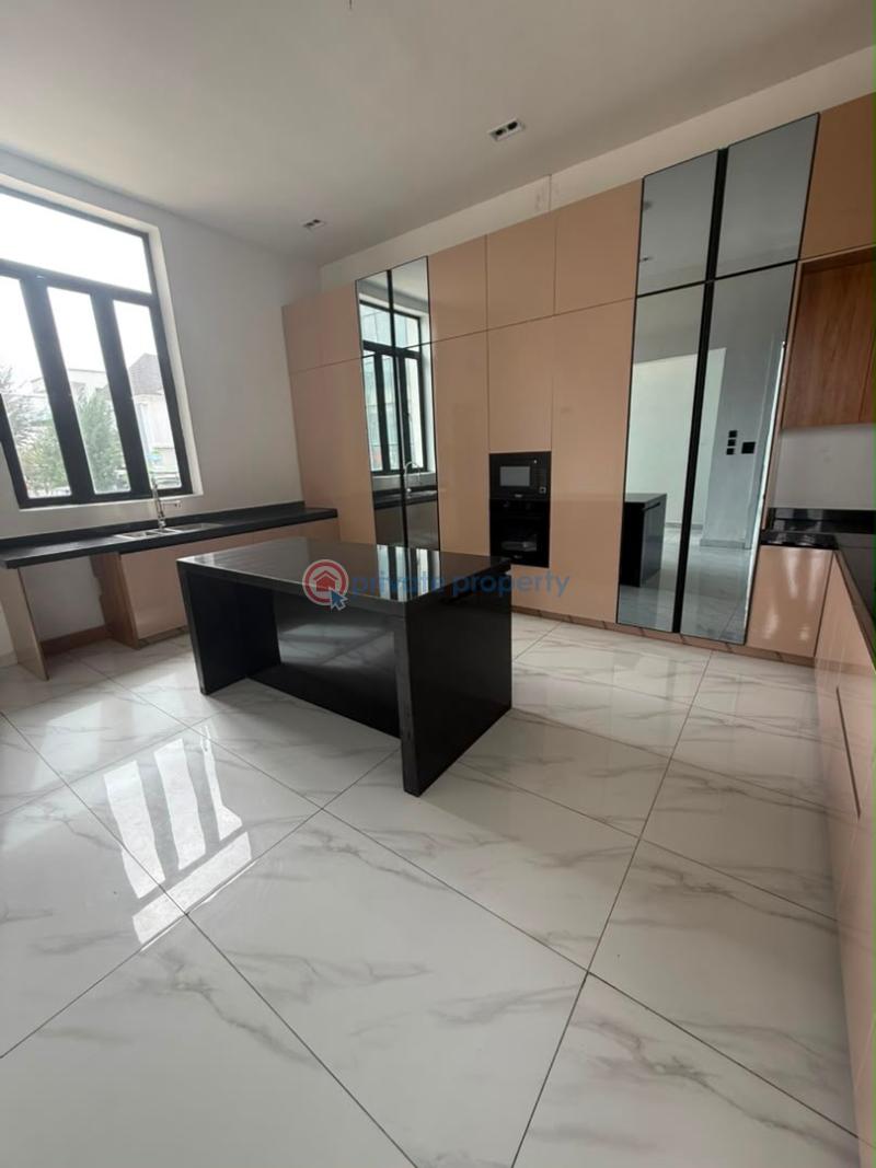 5 bedroom Detached Duplex For Sale Ikota Lekki Lagos - 4