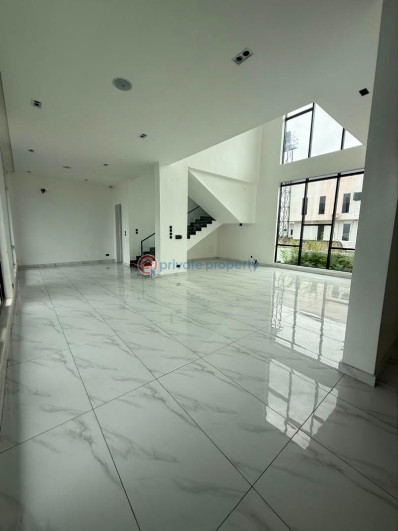 5 bedroom Detached Duplex For Sale Ikota Lekki Lagos - 6