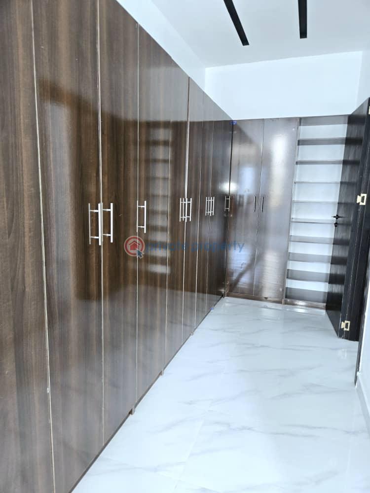 Contemporary spacious 4 bedroom semi-detached duplex with bq - 1 4 bedroom Semi detached Duplex For Sale Chevron Drive Lekki Lagos - 1