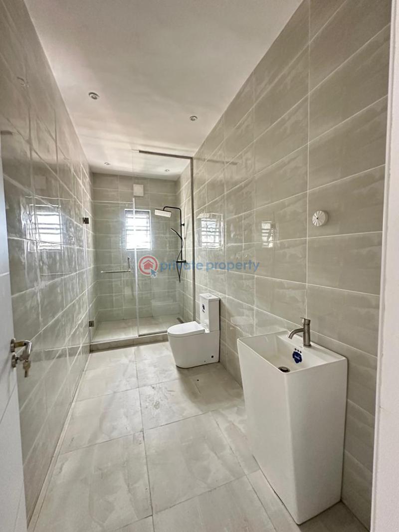 Contemporary spacious 4 bedroom semi-detached duplex - 5 4 bedroom Semi detached Duplex For Sale Ikate Elegushi Lekki Lagos - 5