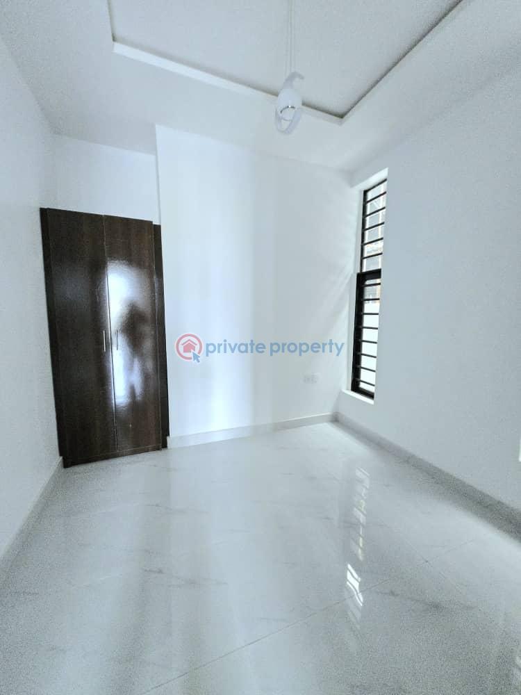 Contemporary spacious 4 bedroom semi-detached duplex with bq - 16 4 bedroom Semi detached Duplex For Sale Chevron Drive Lekki Lagos - 16