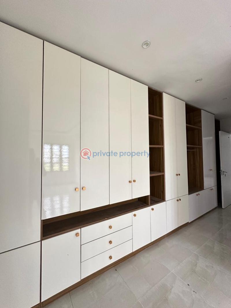 Contemporary spacious 4 bedroom semi-detached duplex - 4 4 bedroom Semi detached Duplex For Sale Ikate Elegushi Lekki Lagos - 4