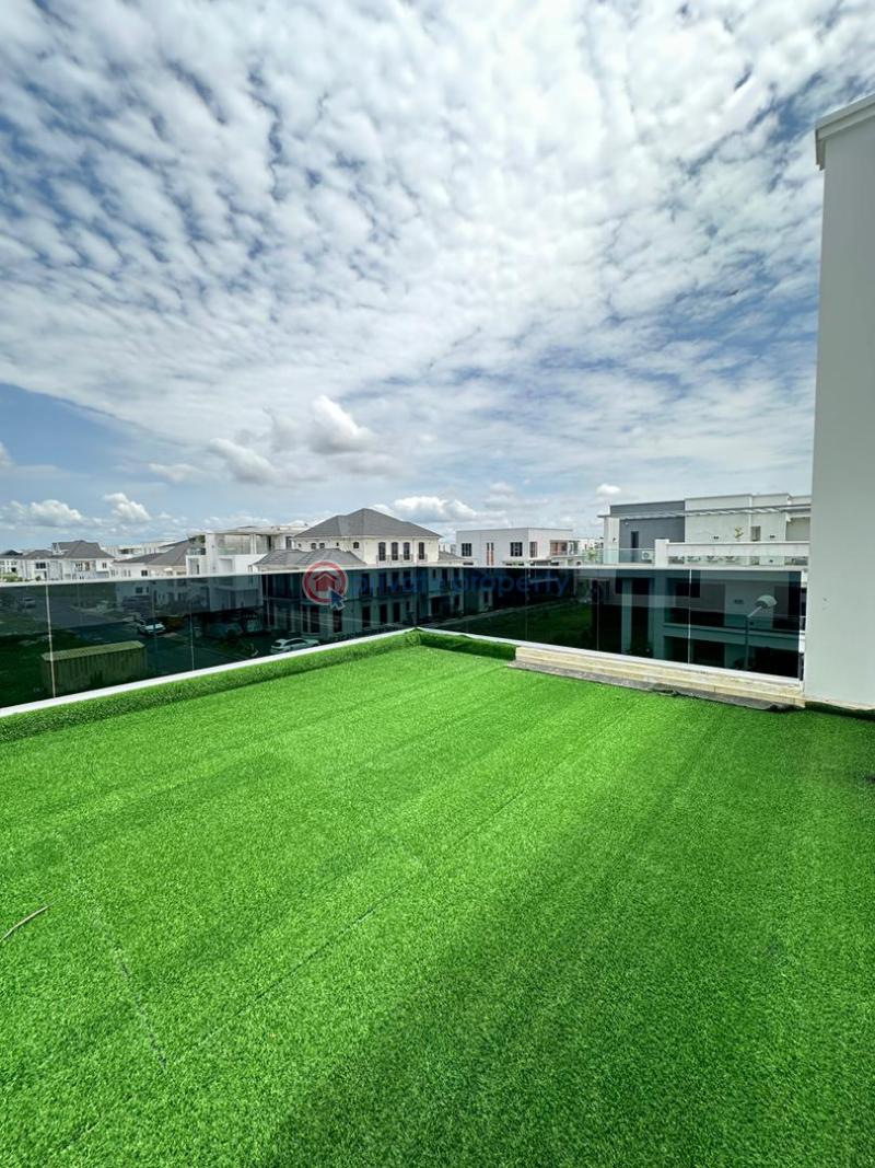 Contemporary spacious 4 bedroom semi-detached duplex - 22 4 bedroom Semi detached Duplex For Sale Ikate Elegushi Lekki Lagos - 22