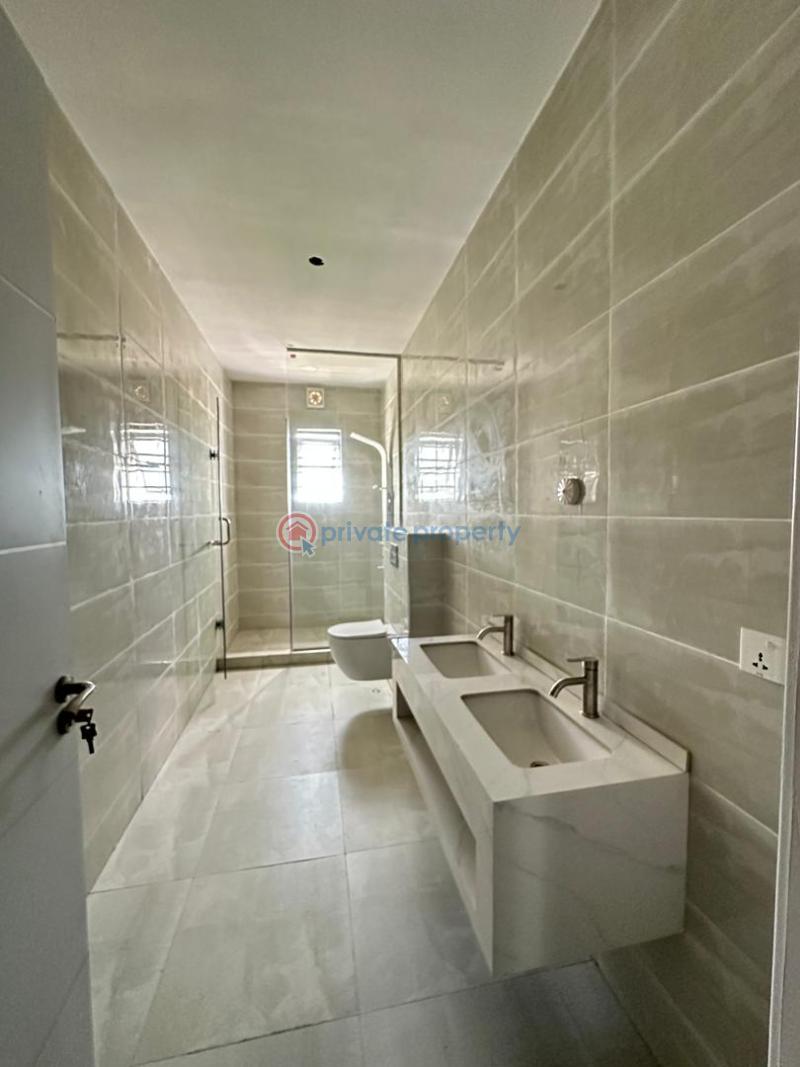 Contemporary spacious 4 bedroom semi-detached duplex - 19 4 bedroom Semi detached Duplex For Sale Ikate Elegushi Lekki Lagos - 19