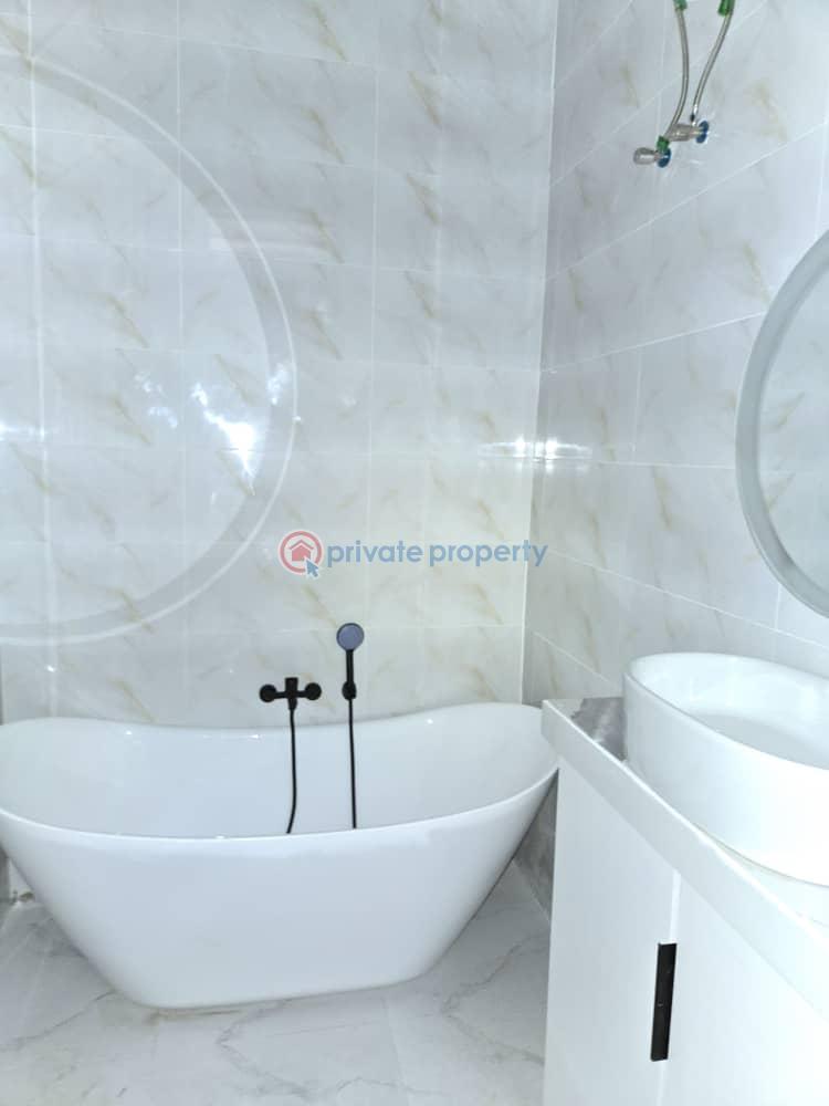 Contemporary spacious 4 bedroom semi-detached duplex with bq - 2 4 bedroom Semi detached Duplex For Sale Chevron Drive Lekki Lagos - 2