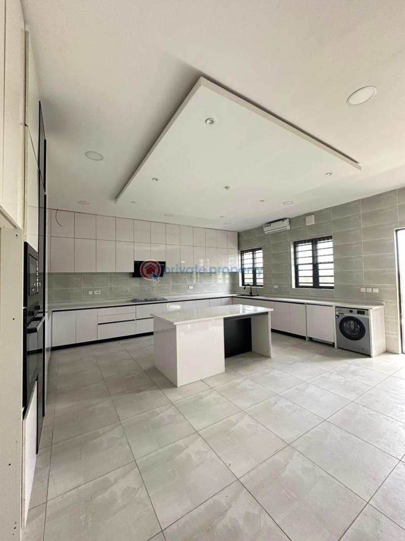Contemporary spacious 4 bedroom semi-detached duplex - 23 4 bedroom Semi detached Duplex For Sale Ikate Elegushi Lekki Lagos - 23