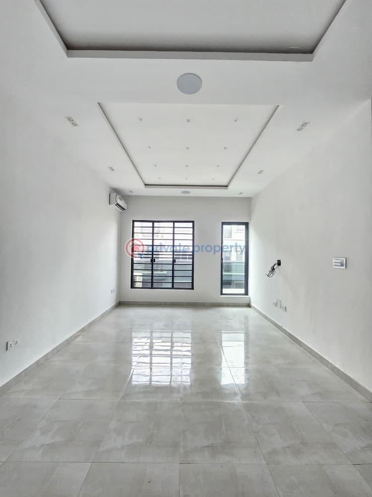 Contemporary spacious 4 bedroom terrace duplex with swimming pool - 10 4 bedroom Terraced Duplex For Sale Victoria Island Lagos - 10