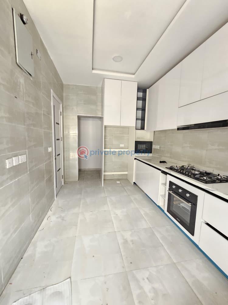 Contemporary spacious 4 bedroom terrace duplex with swimming pool - 5 4 bedroom Terraced Duplex For Sale Victoria Island Lagos - 5