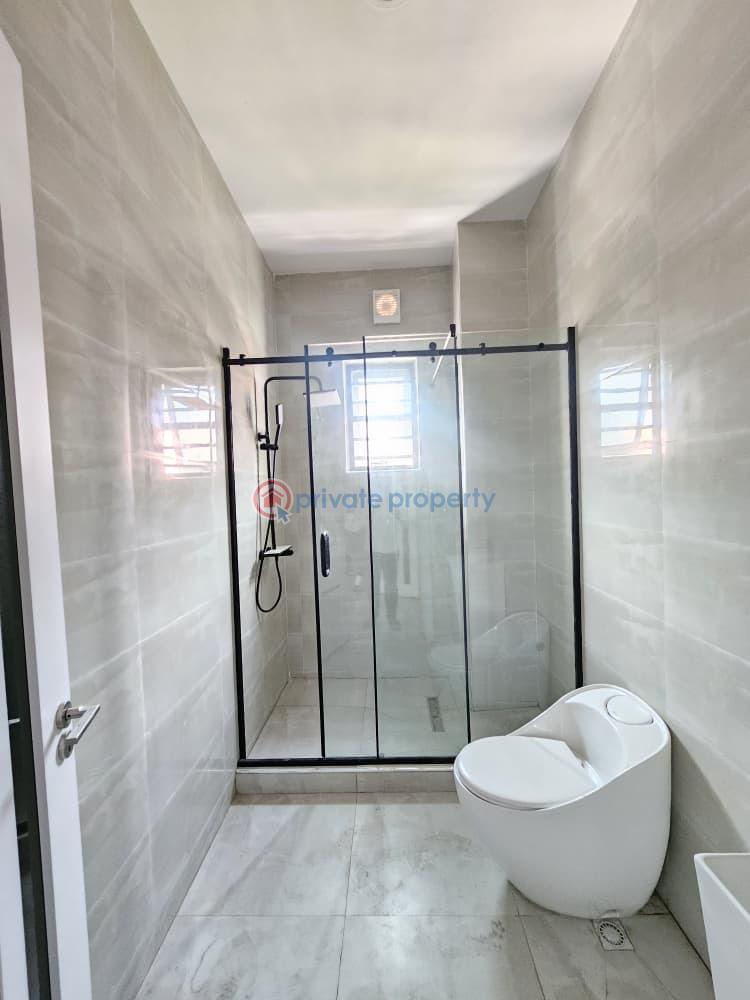 Contemporary spacious 4 bedroom terrace duplex with swimming pool - 4 4 bedroom Terraced Duplex For Sale Victoria Island Lagos - 4