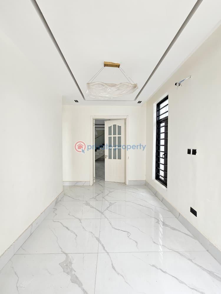 Contemporary spacious 5 bedroom fully detached duplex with bq - 2 5 bedroom Detached Duplex For Sale Lekki Phase 1 Lagos - 2