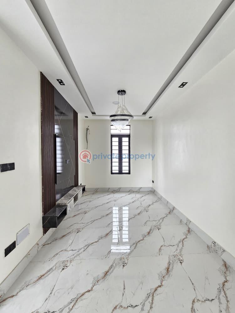 Contemporary spacious 5 bedroom fully detached duplex with bq - 5 5 bedroom Detached Duplex For Sale Lekki Phase 1 Lagos - 5