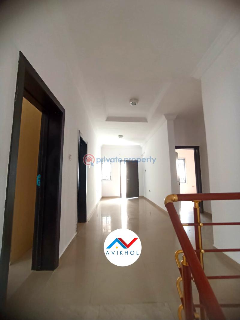 Contemporary spacious 5 bedroom fully detached duplex. - 17 5 bedroom Detached Duplex For Sale Idado Lekki Lagos - 17
